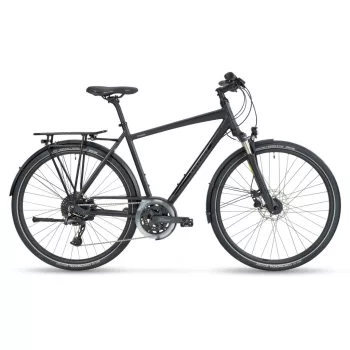   Stevens trekking kerékpár Primera, férfi, G58, stealth black  