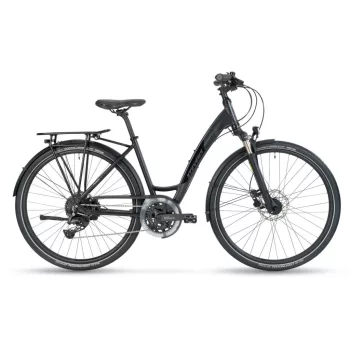   Stevens trekking kerékpár Primera, unisex, F52, stealth black  