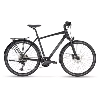   Stevens trekking kerékpár Esprit, férfi, G52, stealth black  