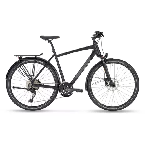 Stevens trekking kerékpár Esprit, férfi, G55, stealth black  