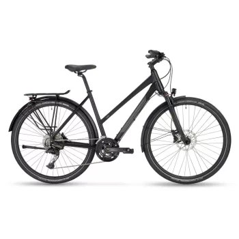   Stevens trekking kerékpár Esprit, női, L50, stealth black  