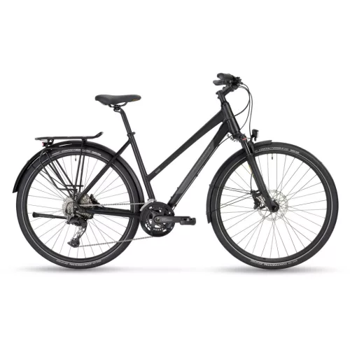 Stevens trekking kerékpár Esprit, női, L50, stealth black  