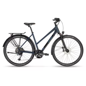  Stevens trekking kerékpár Avantgarde, női, L50, marine blue  