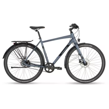   Stevens városi kerékpár Courier Luxe, férfi, G55, granite grey  