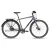 Stevens városi kerékpár Courier Luxe, férfi, G58, granite grey  