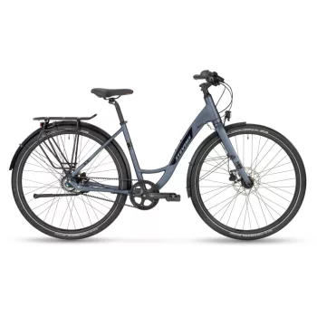   Stevens városi kerékpár Courier Luxe, unisex, F46, granite grey  