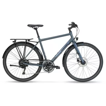   Stevens trekking kerékpár Galant Lite, férfi, G55, steel blue  