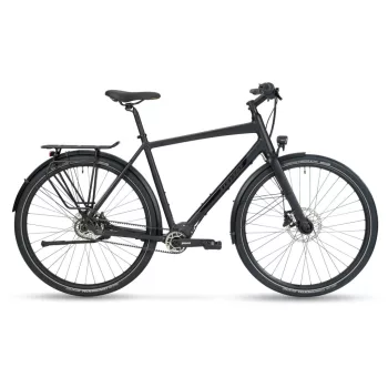   Stevens trekking kerékpár C12, férfi, G58, stealth black  