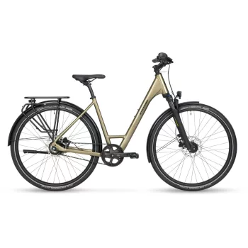   Stevens trekking kerékpár Aviolo 5.2, unisex, S, light olive  