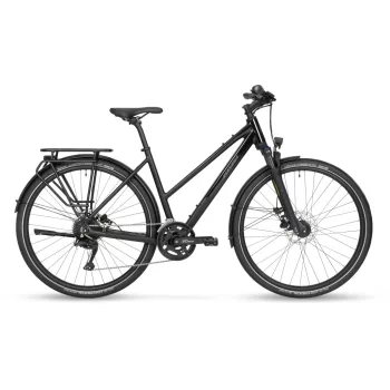   Stevens trekking kerékpár Aviolo 6.1, női, XS, stealth black  
