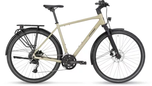 Stevens trekking kerékpár Aviolo 7.1, férfi, L, bonsai green  