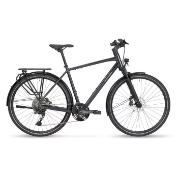  Stevens trekking kerékpár Aviolo 9.1, férfi, M, black mercury  