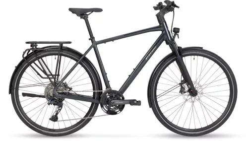 Stevens trekking kerékpár Aviolo 9.1, férfi, XL, black mercury  