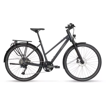   Stevens trekking kerékpár Aviolo 9.1, női, S, black mercury  