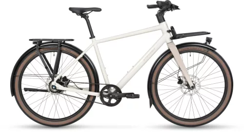 Stevens városi kerékpár Amant 5.2, férfi, M, pepper white  