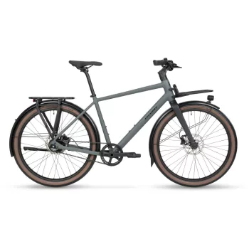   Stevens városi kerékpár Amant 7.2, férfi, S, basalt grey  