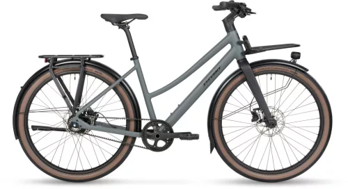 Stevens városi kerékpár Amant 7.2, női, M, basalt grey  