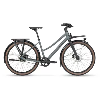 Stevens városi kerékpár Amant 7.2, női, L, basalt grey  