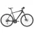 Stevens cross trekking kerékpár 6X, férfi, G61, stealth black  