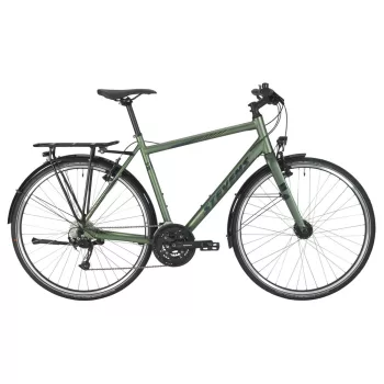  Stevens trekking kerékpár 4X Lite Tour, férfi, G55, forest green  
