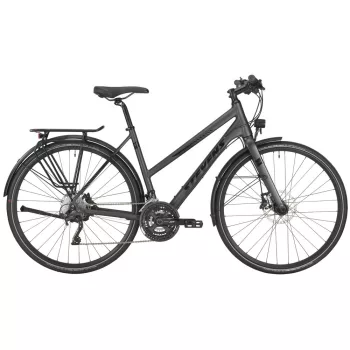   Stevens trekking kerékpár 8X Lite Tour, női, L46, slate grey