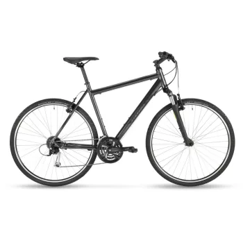   Stevens cross trekking kerékpár 3X, férfi, G52, phantom grey  