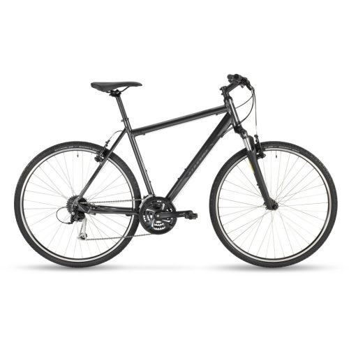 Stevens cross trekking kerékpár 3X, férfi, G52, phantom grey