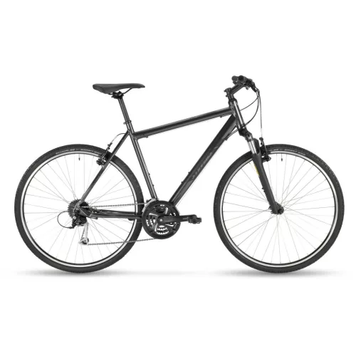 Stevens cross trekking kerékpár 3X, férfi, G55, phantom grey  