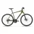 Stevens cross trekking kerékpár 5X, férfi, G48, olive  