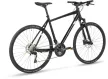 Stevens cross trekking kerékpár 6X, férfi, G55, stealth black  