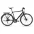Stevens trekking kerékpár 6X Lite Tour, férfi, G55, stealth black  