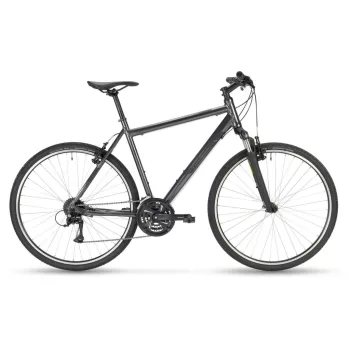   Stevens cross trekking kerékpár 3X, férfi, G48, phantom grey  