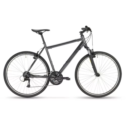 Stevens cross trekking kerékpár 3X, férfi, G58, phantom grey  