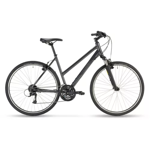 Stevens cross trekking kerékpár 3X, női, L46, phantom grey  