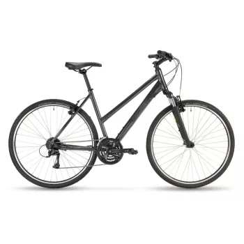   Stevens cross trekking kerékpár 3X, női, L50, phantom grey  