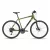 Stevens cross trekking kerékpár 5X, férfi, G48, olive  