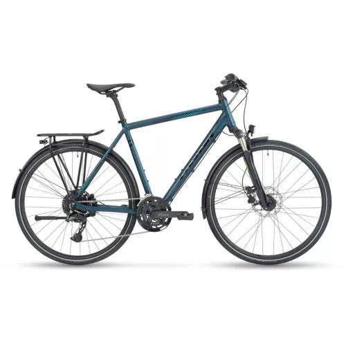 Stevens trekking kerékpár 6X Tour, férfi, G48, moonlight blue  