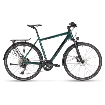   Stevens trekking kerékpár 7X Tour, férfi, G58, bottle green  
