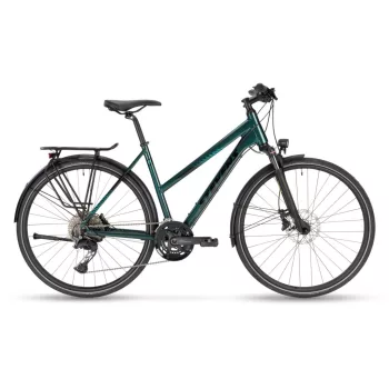   Stevens trekking kerékpár 7X Tour, női, L46, bottle green  