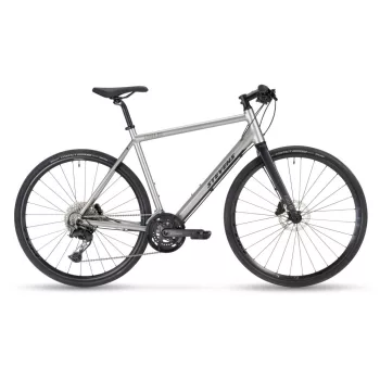 Stevens fitness kerékpár Strada 800, 55, frozen silver  