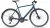 Stevens fitness kerékpár Strada 800 Tour, 48, dark navy  