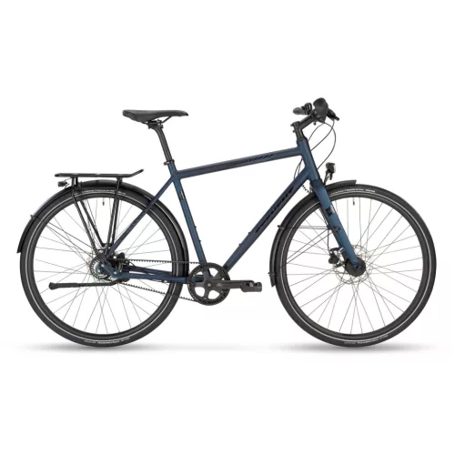 Stevens városi kerékpár City Flight Luxe, férfi, G58, marine blue  