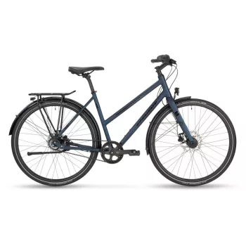   Stevens városi kerékpár City Flight Luxe, női, L54, marine blue  