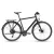 Stevens trekking kerékpár 6X Lite Tour, férfi, G61, stealth black  