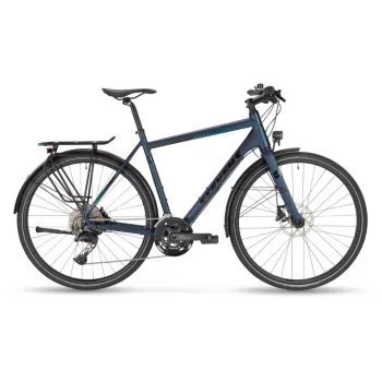   Stevens trekking kerékpár 7X Lite Tour, férfi, G58, marine blue  