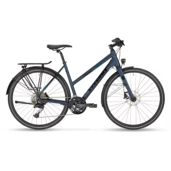   Stevens trekking kerékpár 7X Lite Tour, női, L54, marine blue  