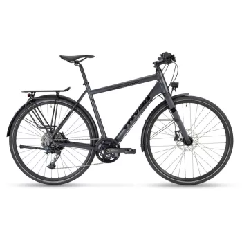   Stevens trekking kerékpár 8X Lite Tour, férfi, G48, slate grey  