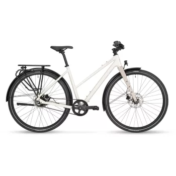   Stevens trekking kerékpár Caleta 5.2, női, L, pepper white  