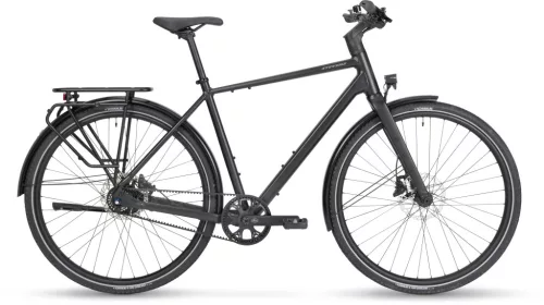 Stevens trekking kerékpár Caleta 7.2, férfi, XL, velvet black  