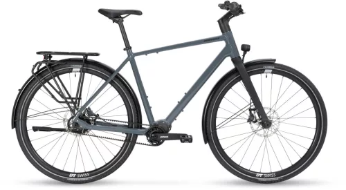 Stevens trekking kerékpár Caleta 8.2, férfi, XL, graphite  